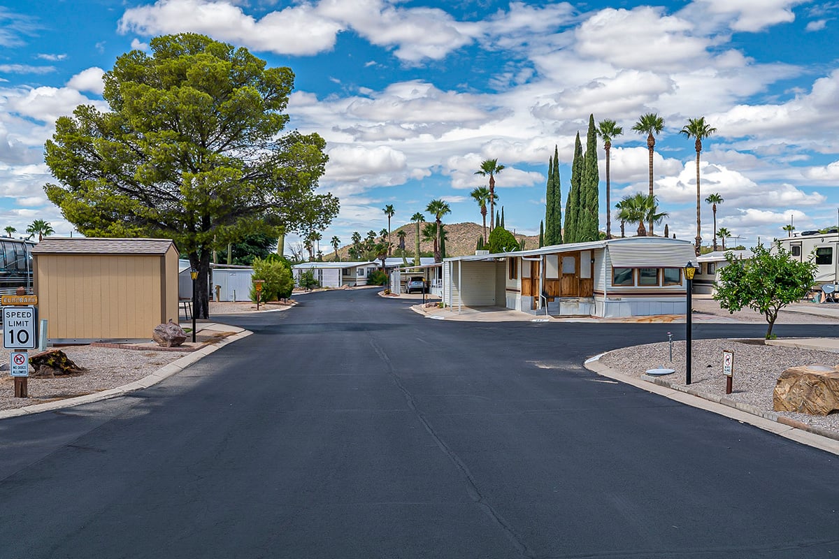 Western Way - exterior