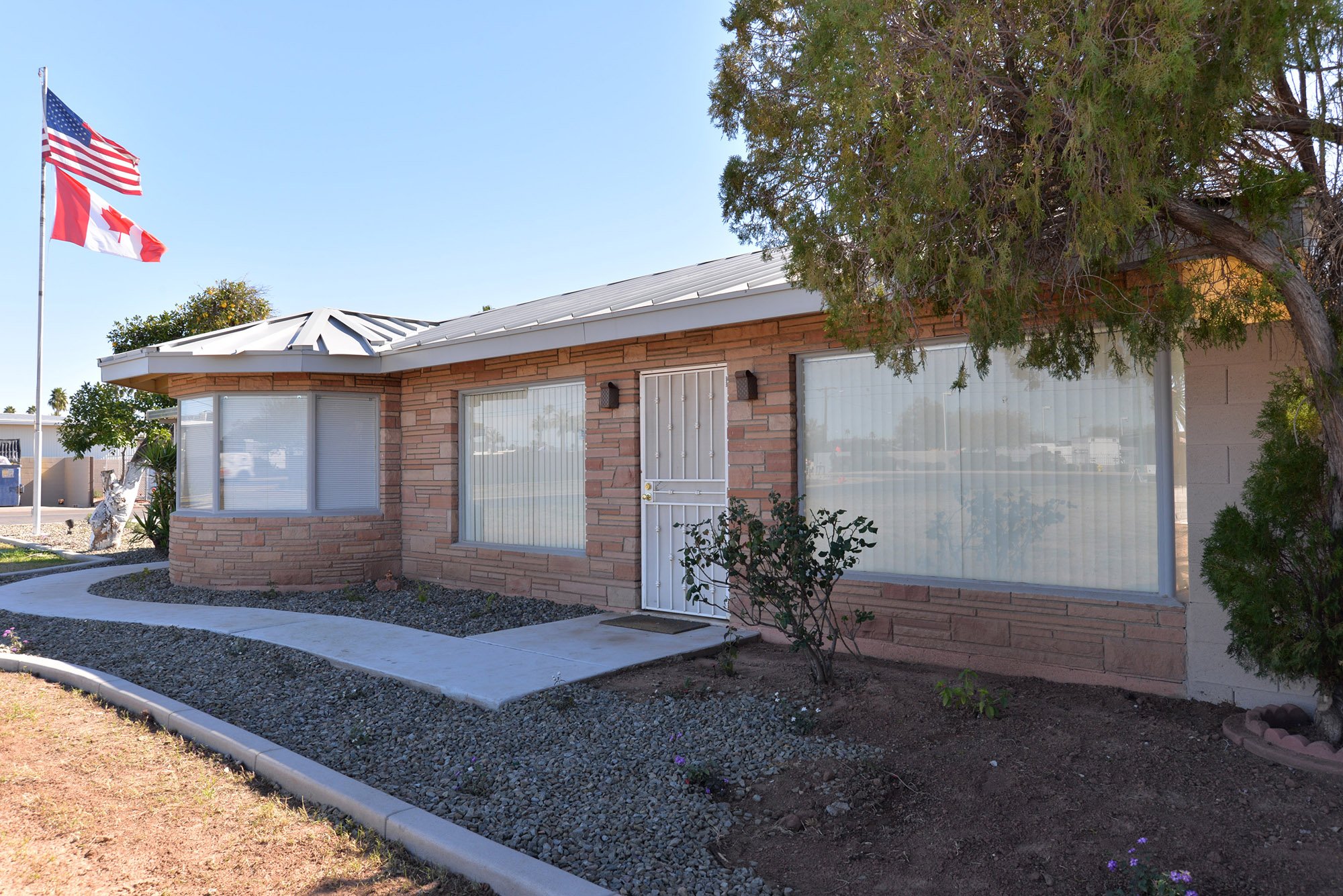 Glenhaven Estates - exterior