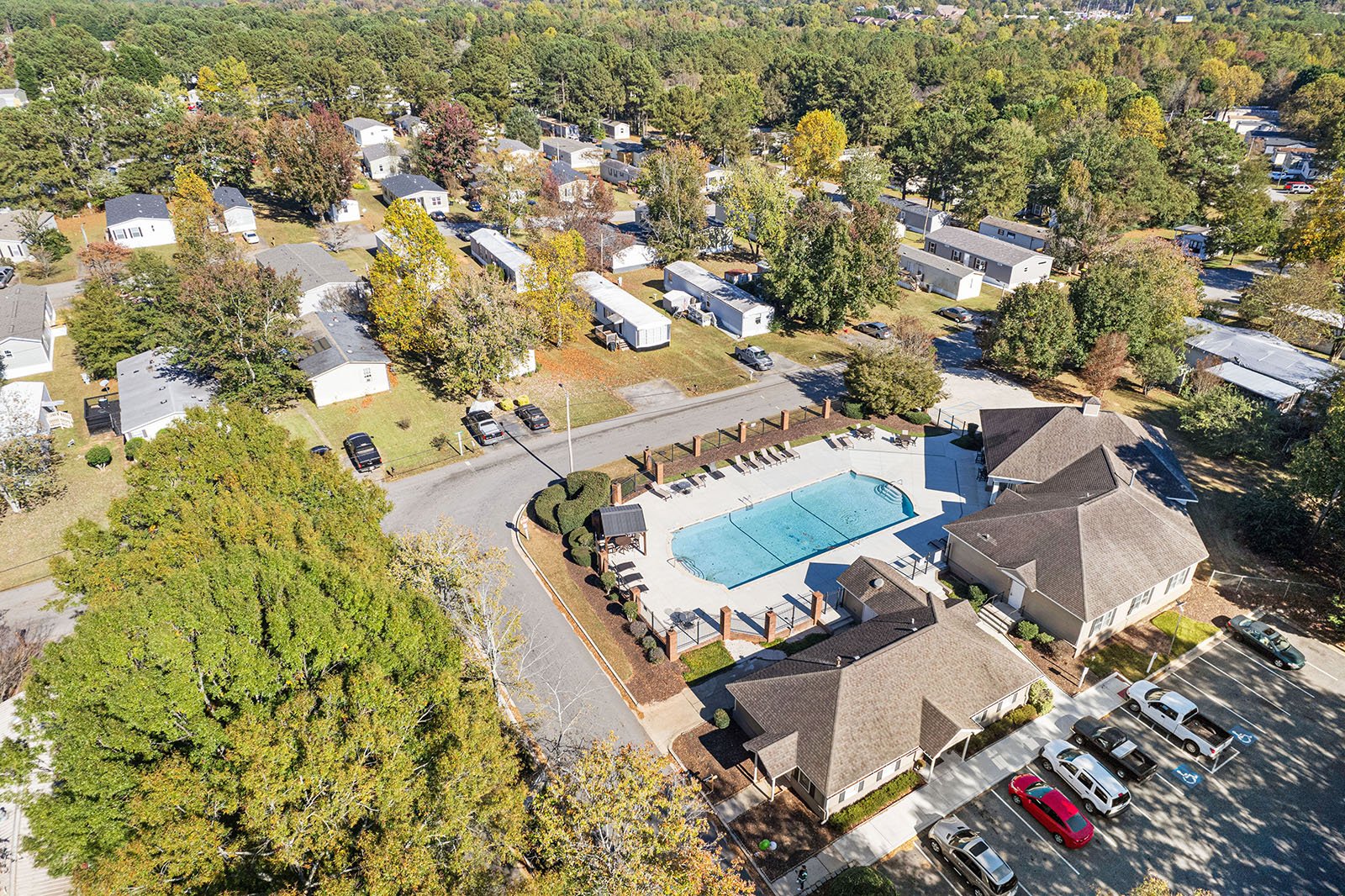 Audubon Estates - exterior