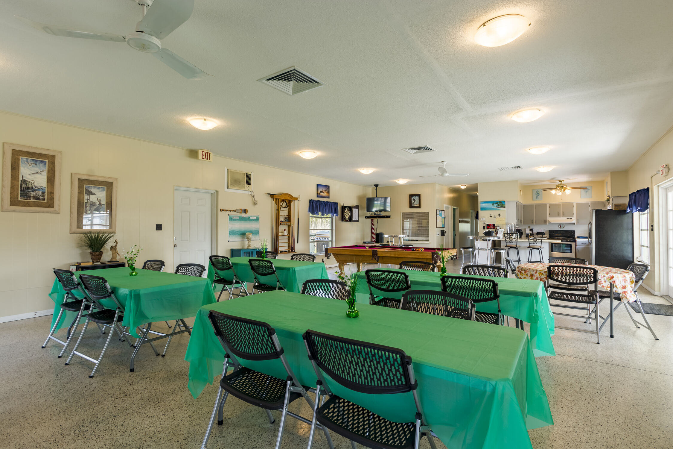 Far Horizons - exterior