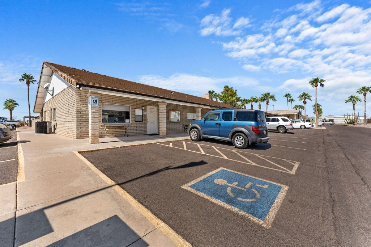 White Sands Estates - exterior