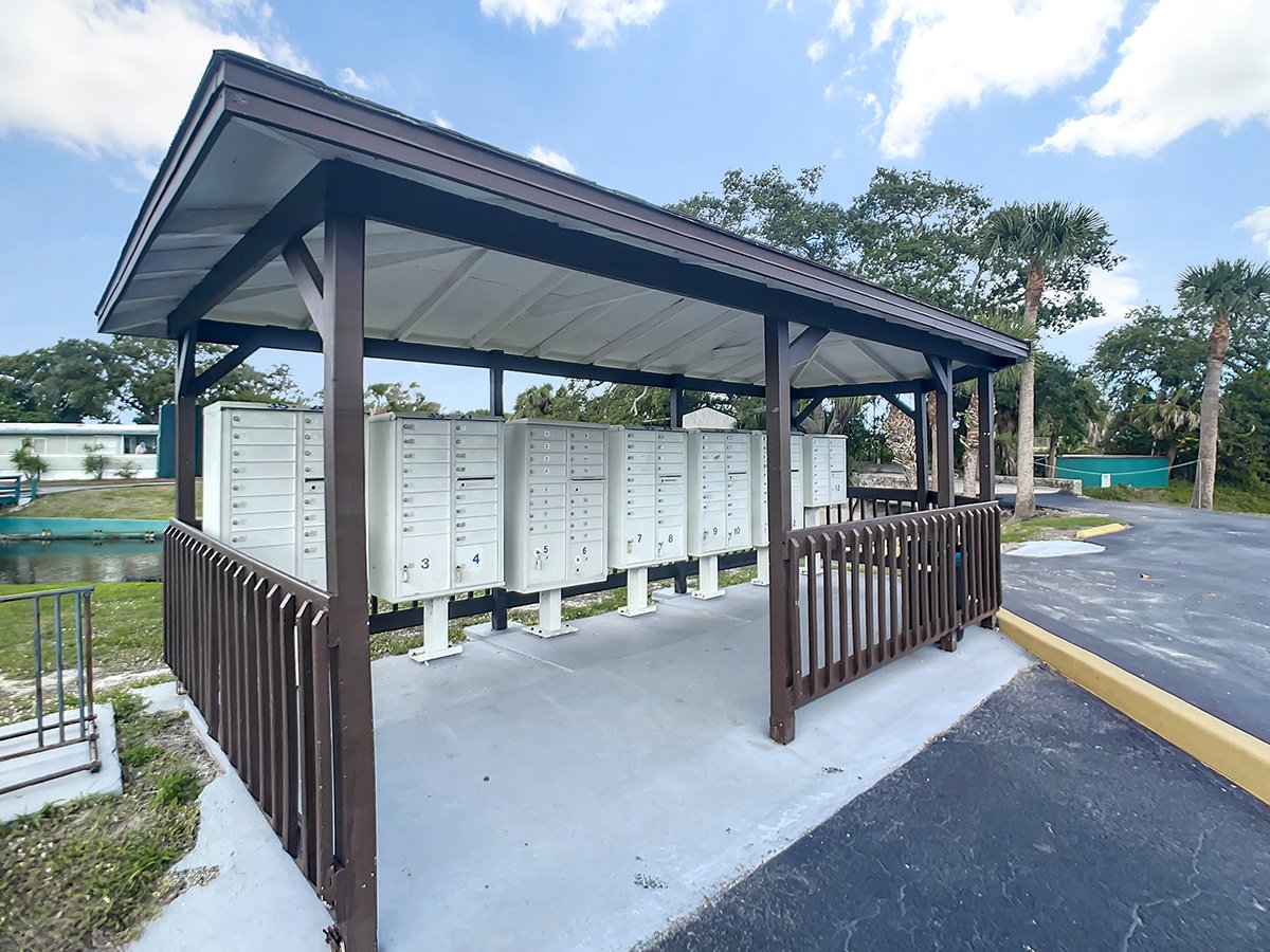 Mobiland by the Sea - exterior