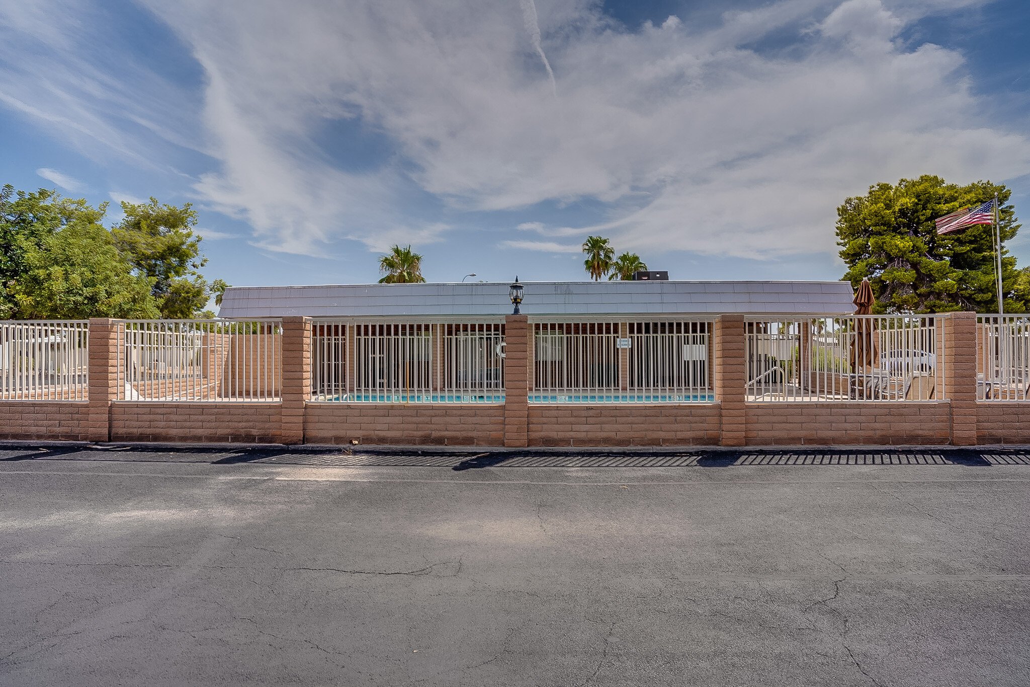 Evergreen Villa - exterior