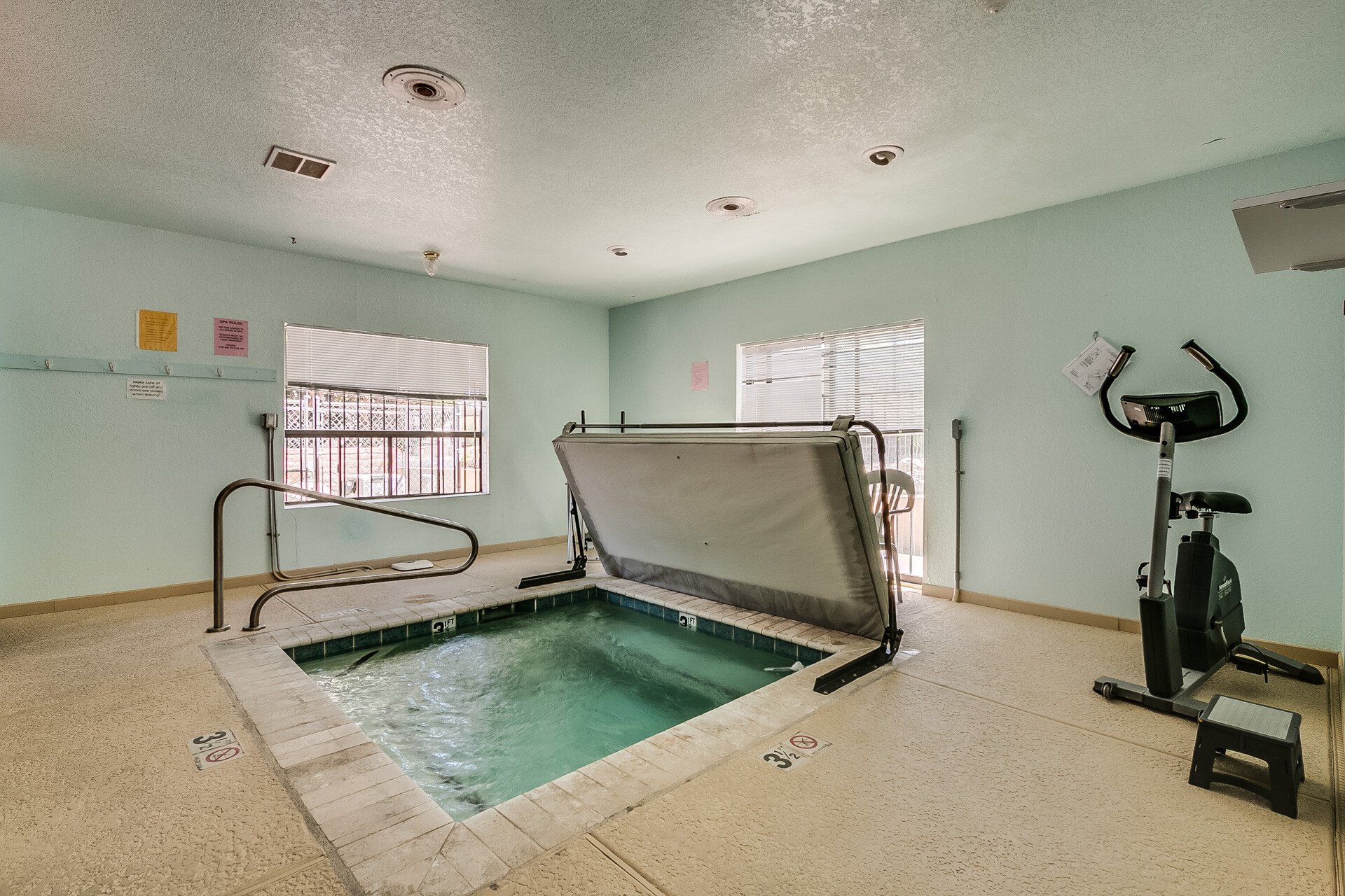 El Rio De Oro - exterior