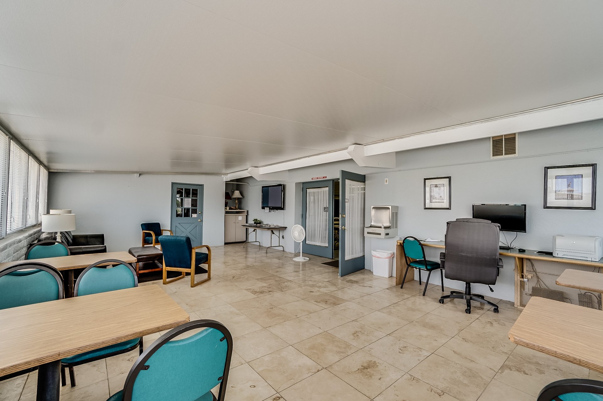 Mesa Village - exterior