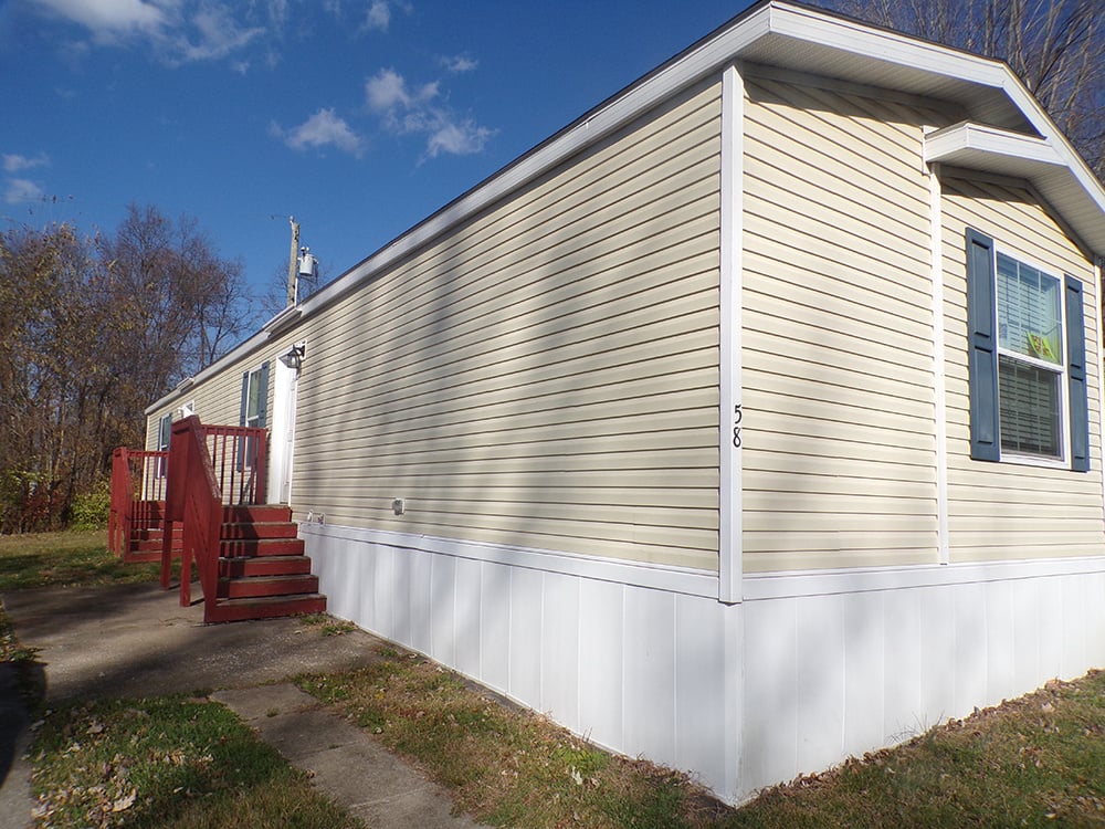 Southcrest Estates - exterior