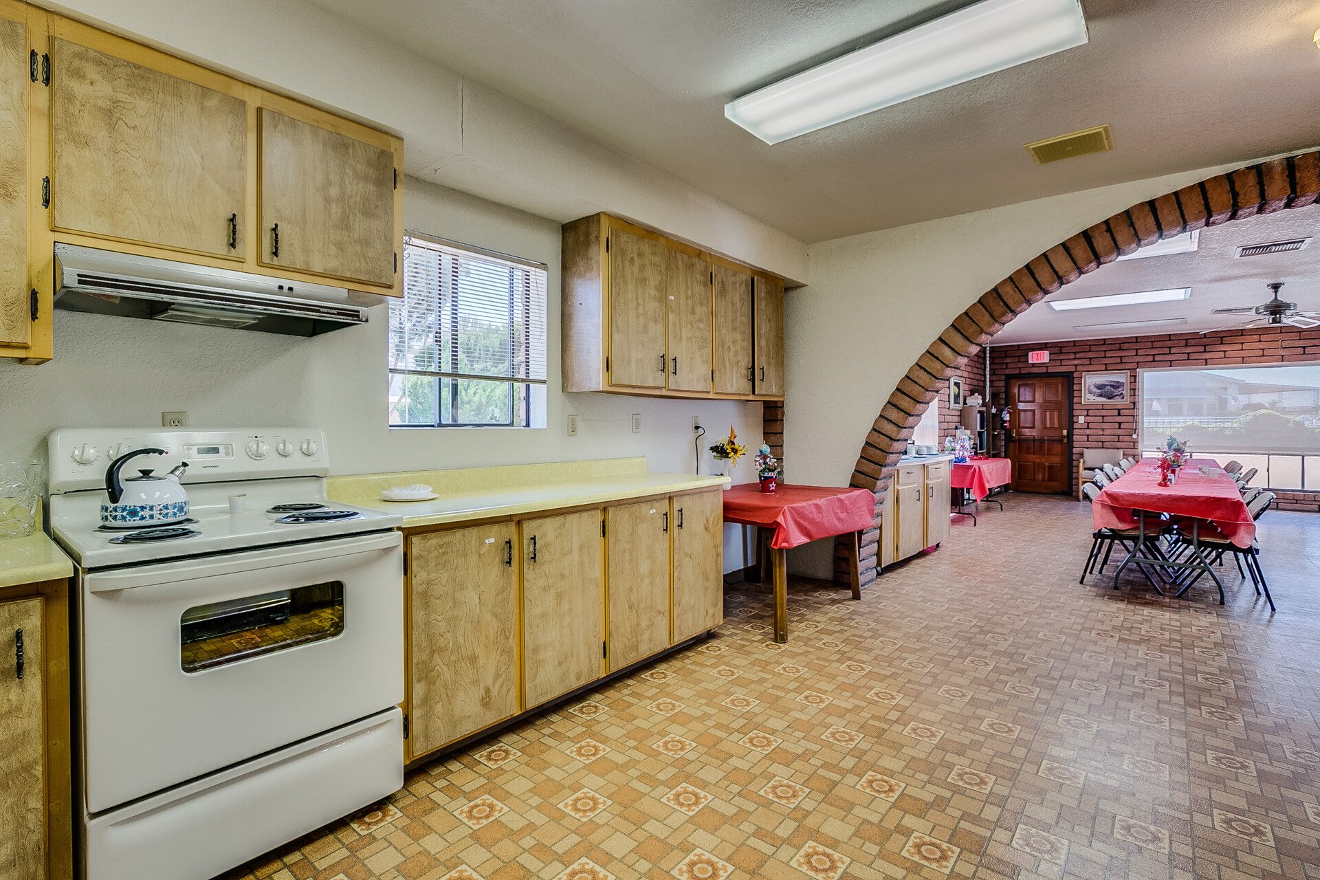 El Rio De Oro - exterior