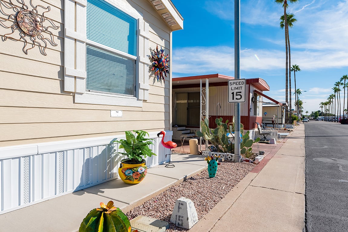 Agave Village - exterior