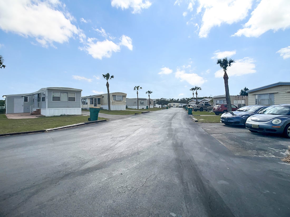 Mobiland by the Sea - exterior