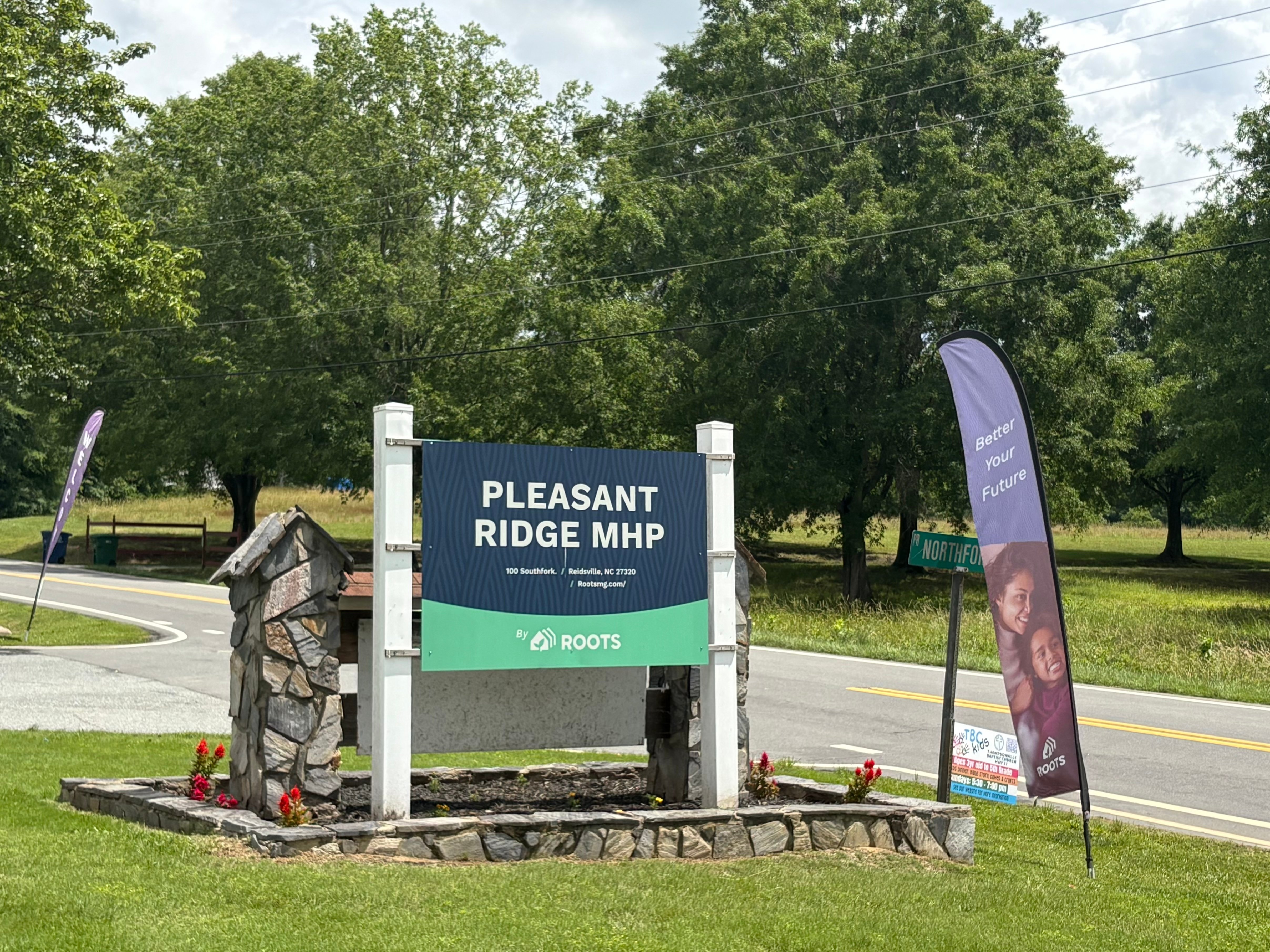 Pleasant Ridge - exterior