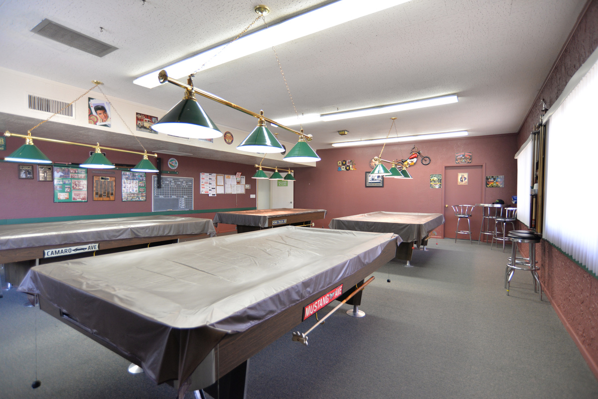 Springhaven - exterior