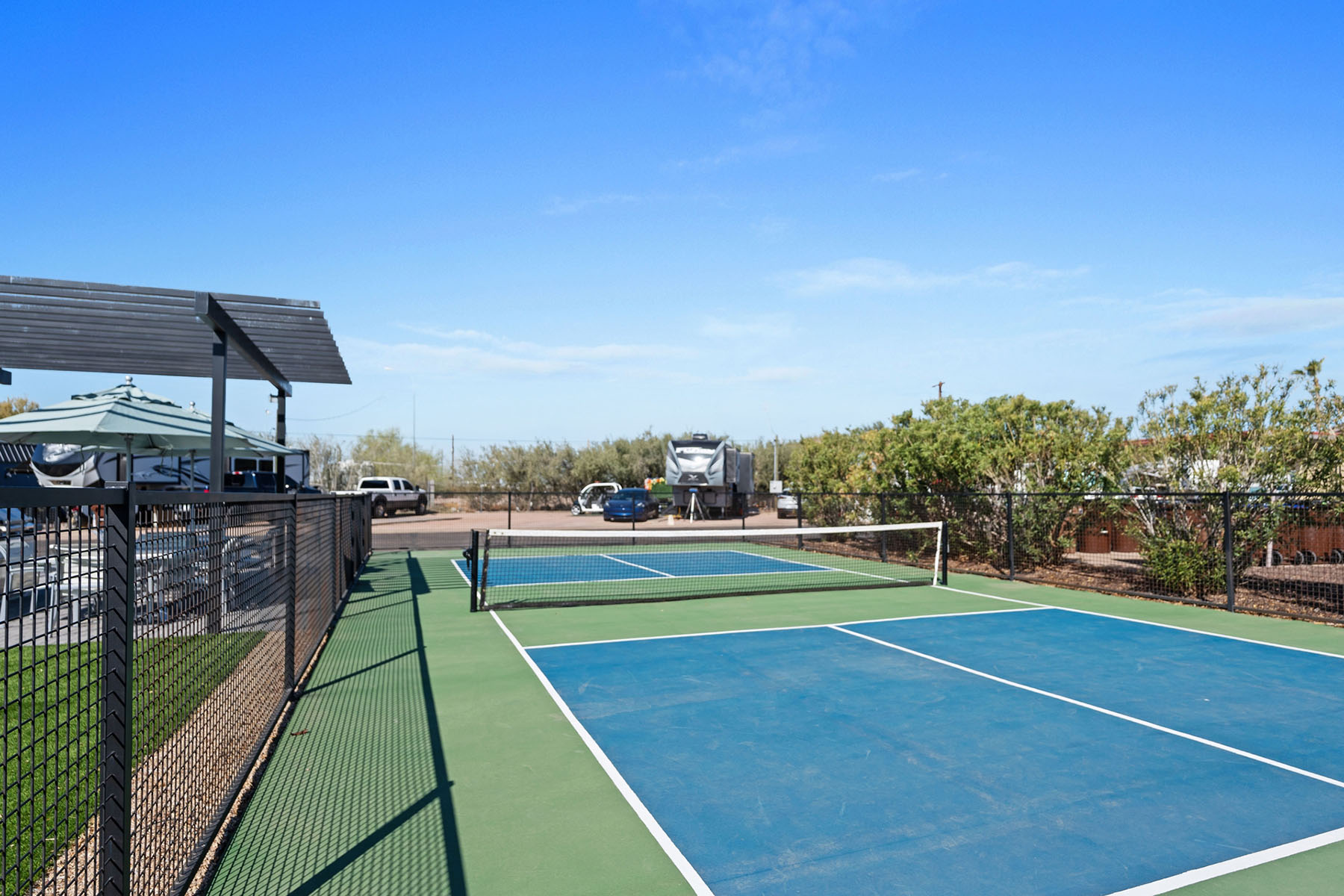 Rosehaven Estates - exterior