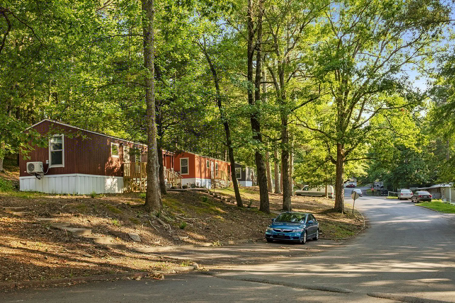 Rolling Hills - exterior