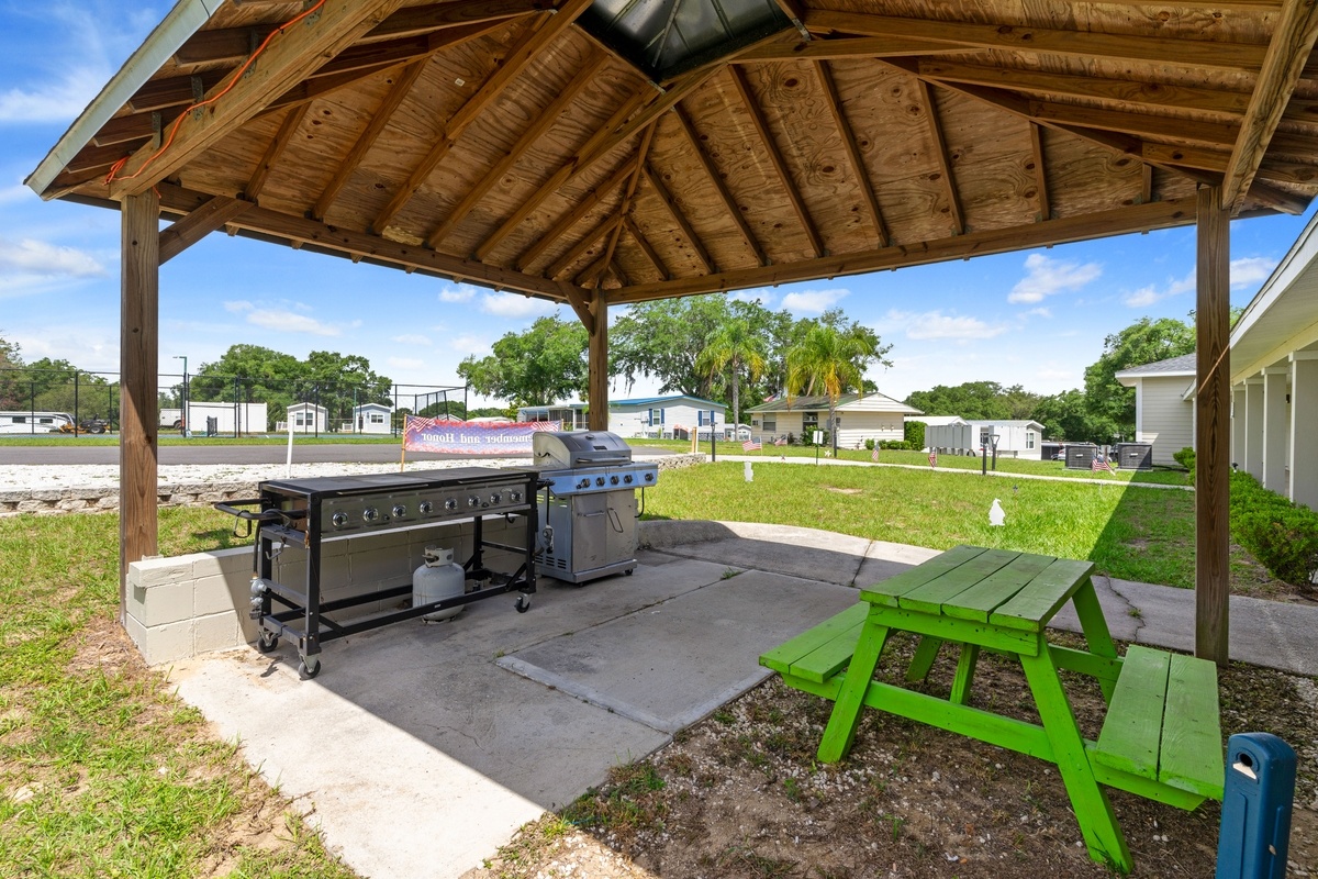 Ridgecrest - exterior