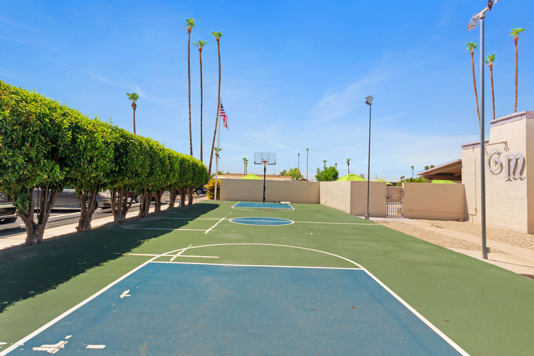 Grand Missouri - exterior