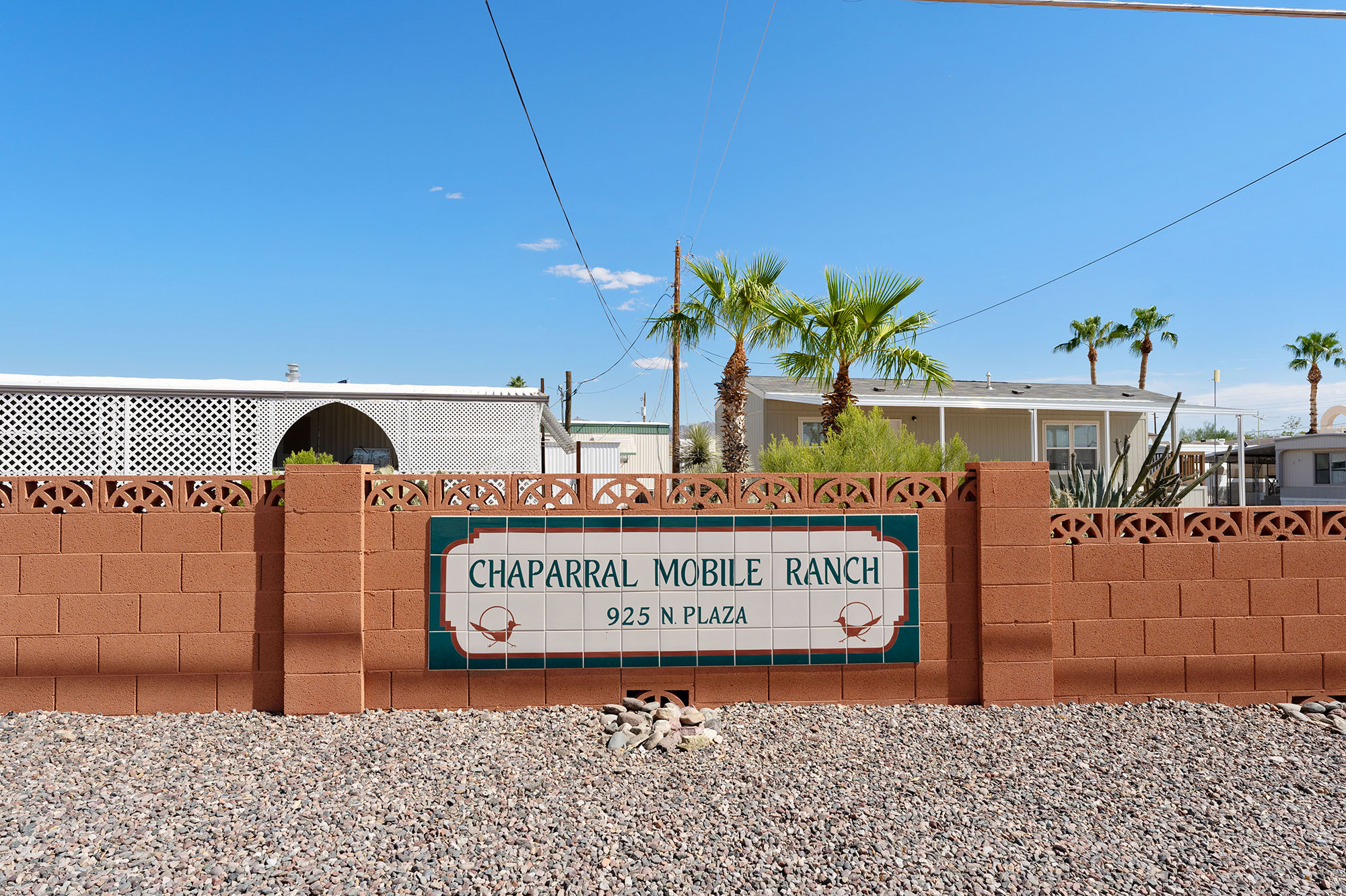 Chaparral Ranch - exterior