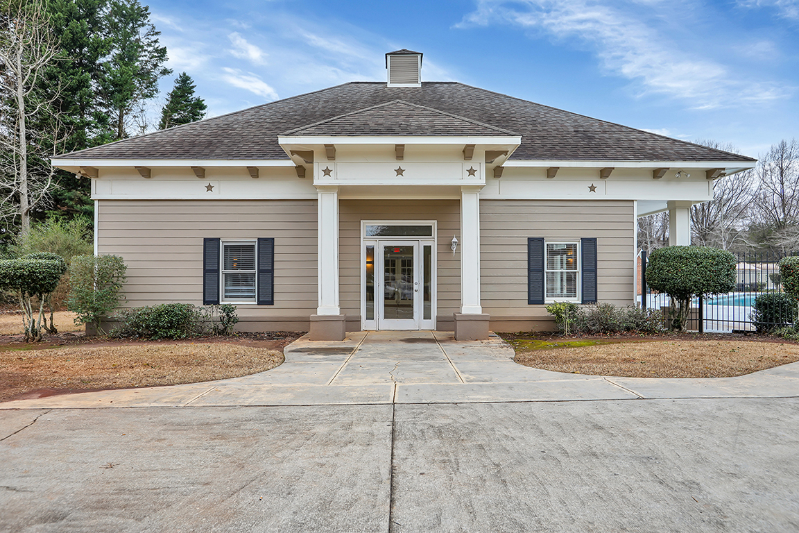 Audubon Estates - exterior