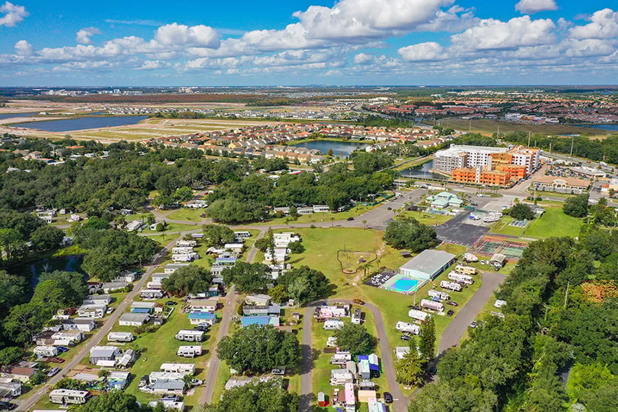 Floridian Sandalwood - exterior