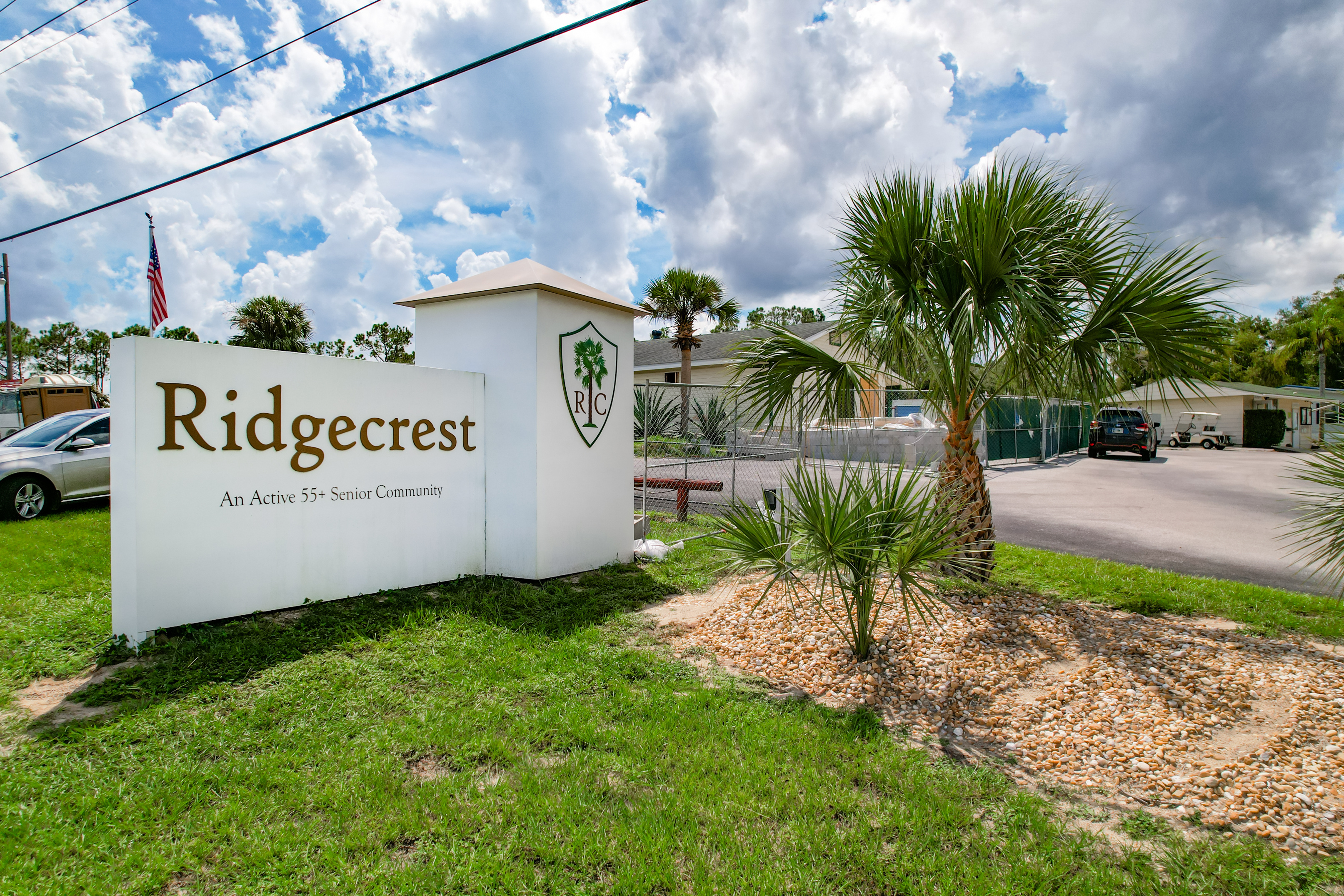 Ridgecrest - exterior