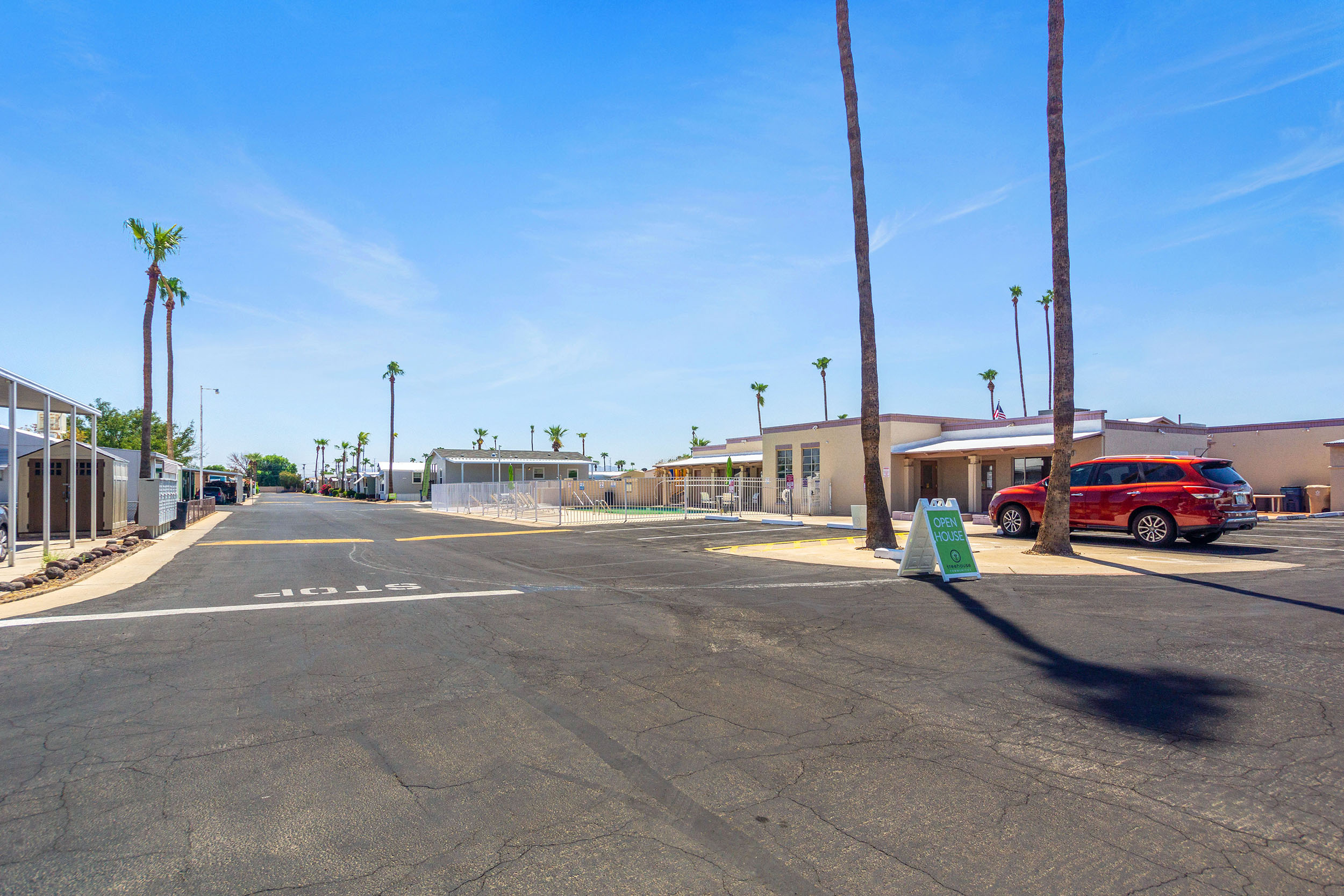 Grand Missouri - exterior