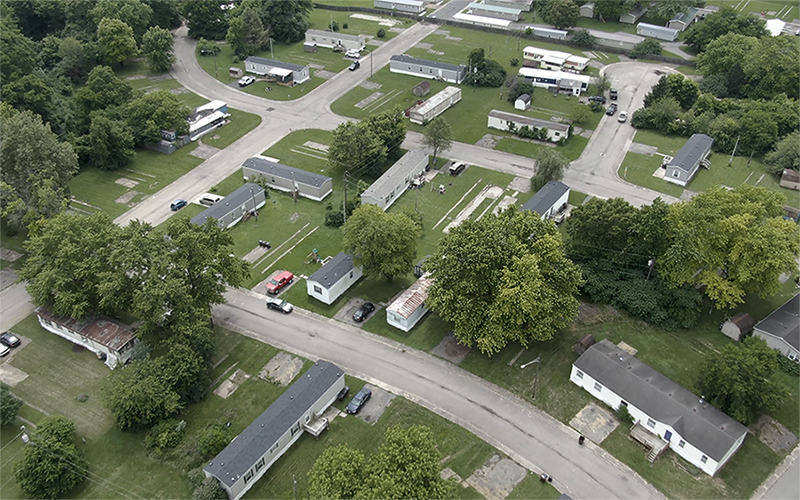 Riverside Village - exterior