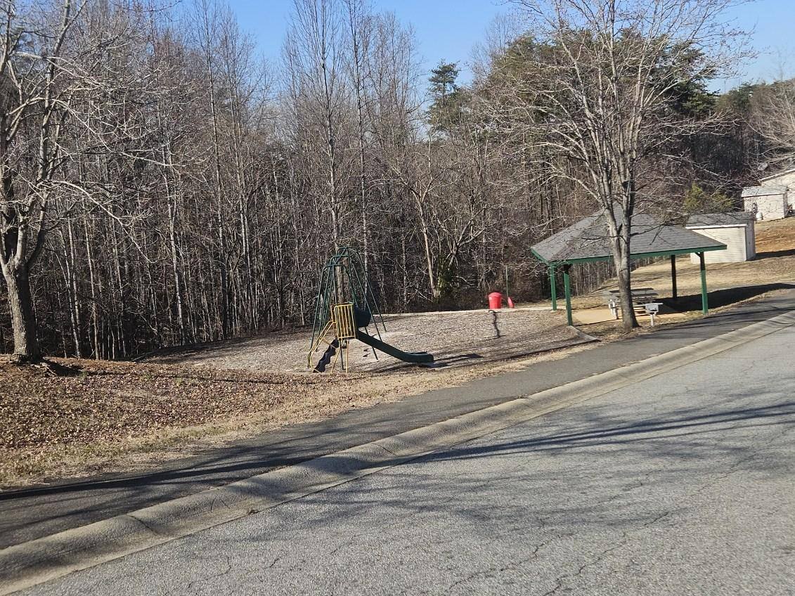 Creekside - exterior