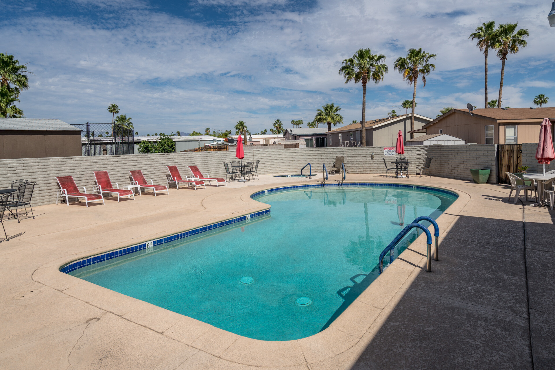 Broadway Estates - exterior