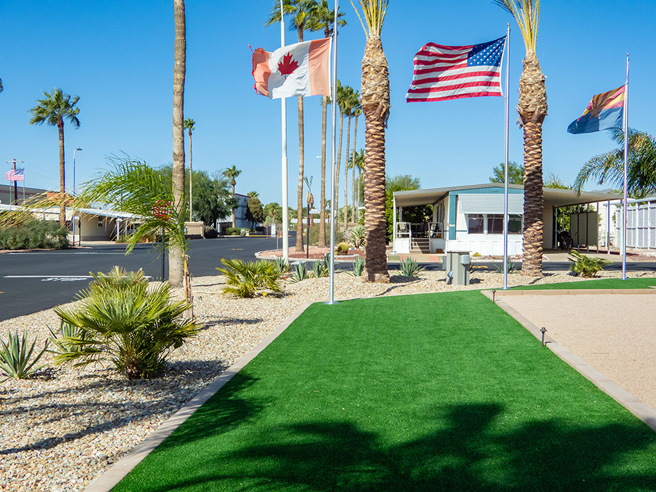 Agave Village - exterior