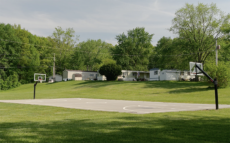 Hideaway Hills - exterior