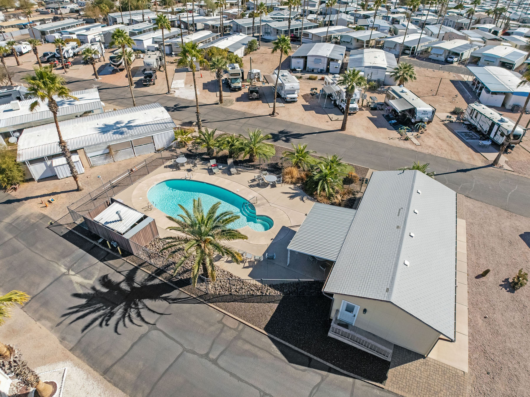 Rosehaven Estates - exterior