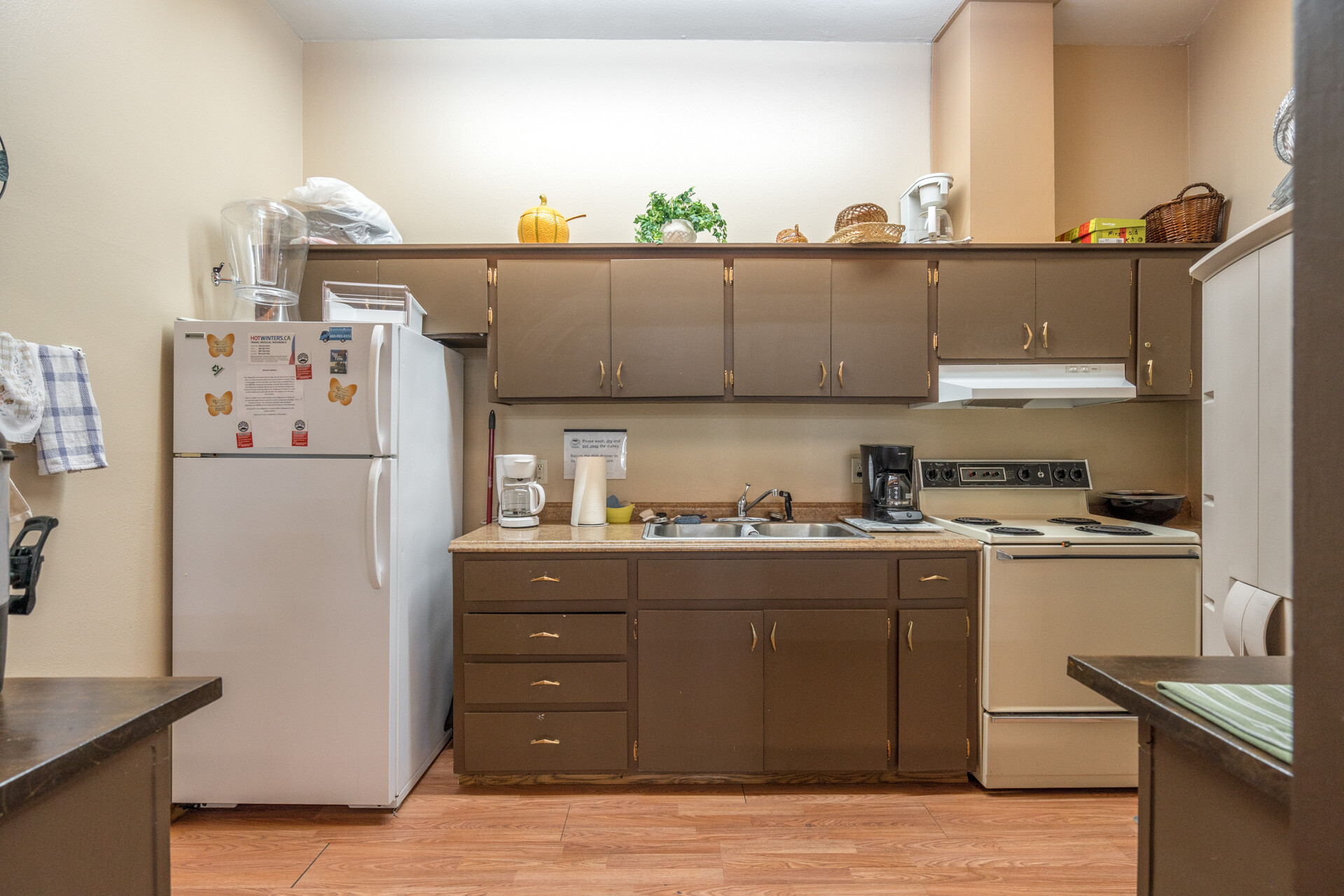 Broadway Estates - exterior