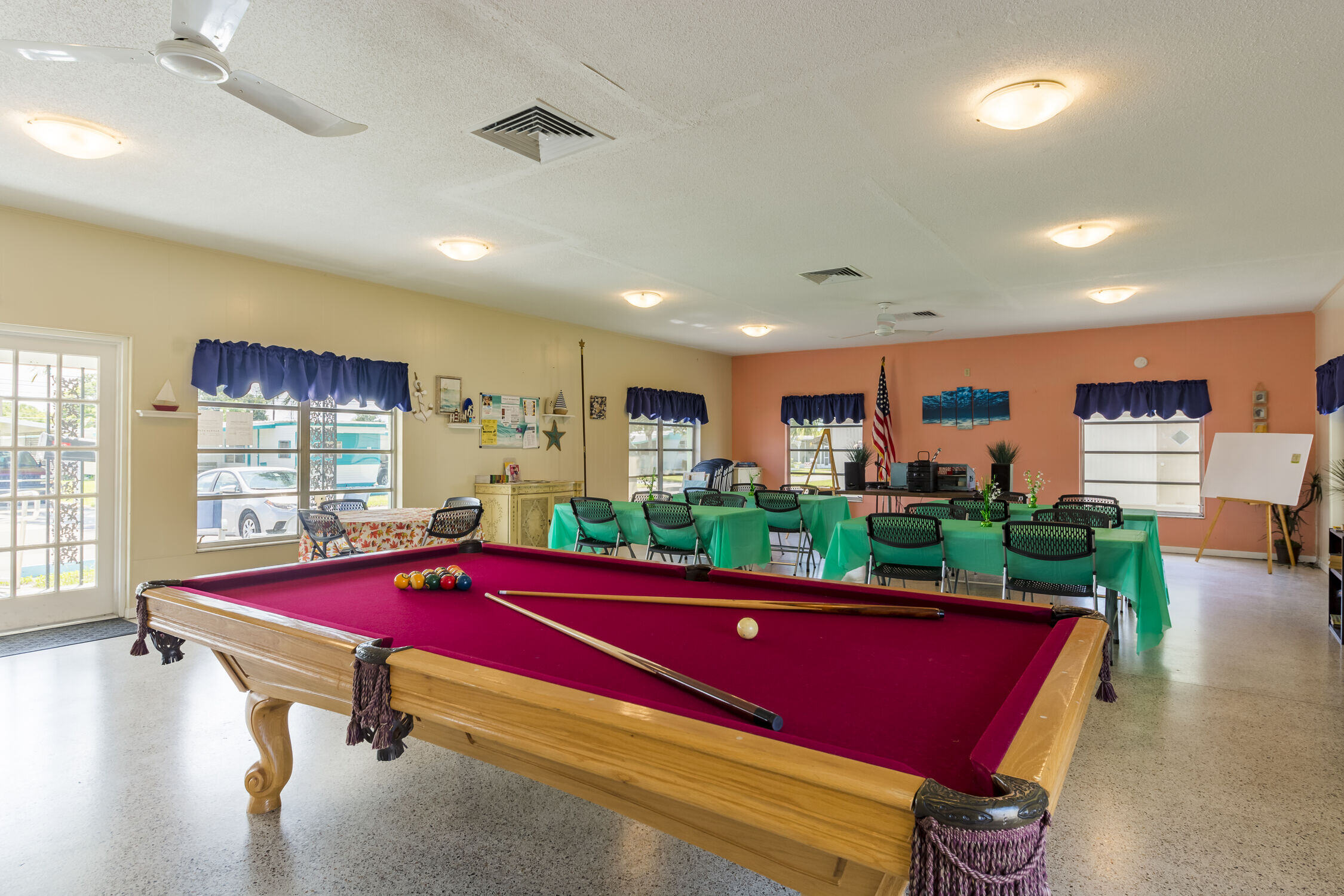 Far Horizons - exterior