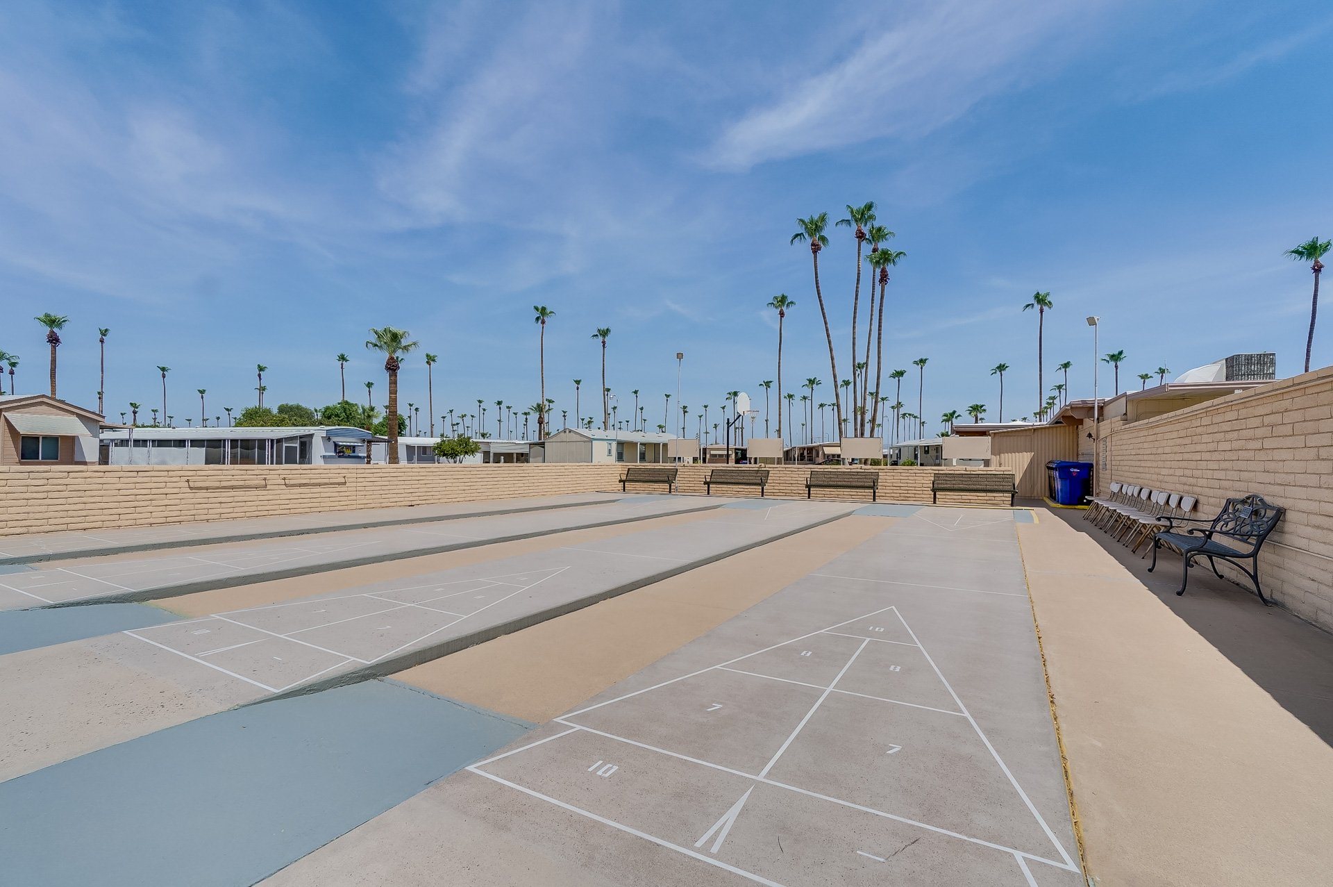 Mesa Village - exterior