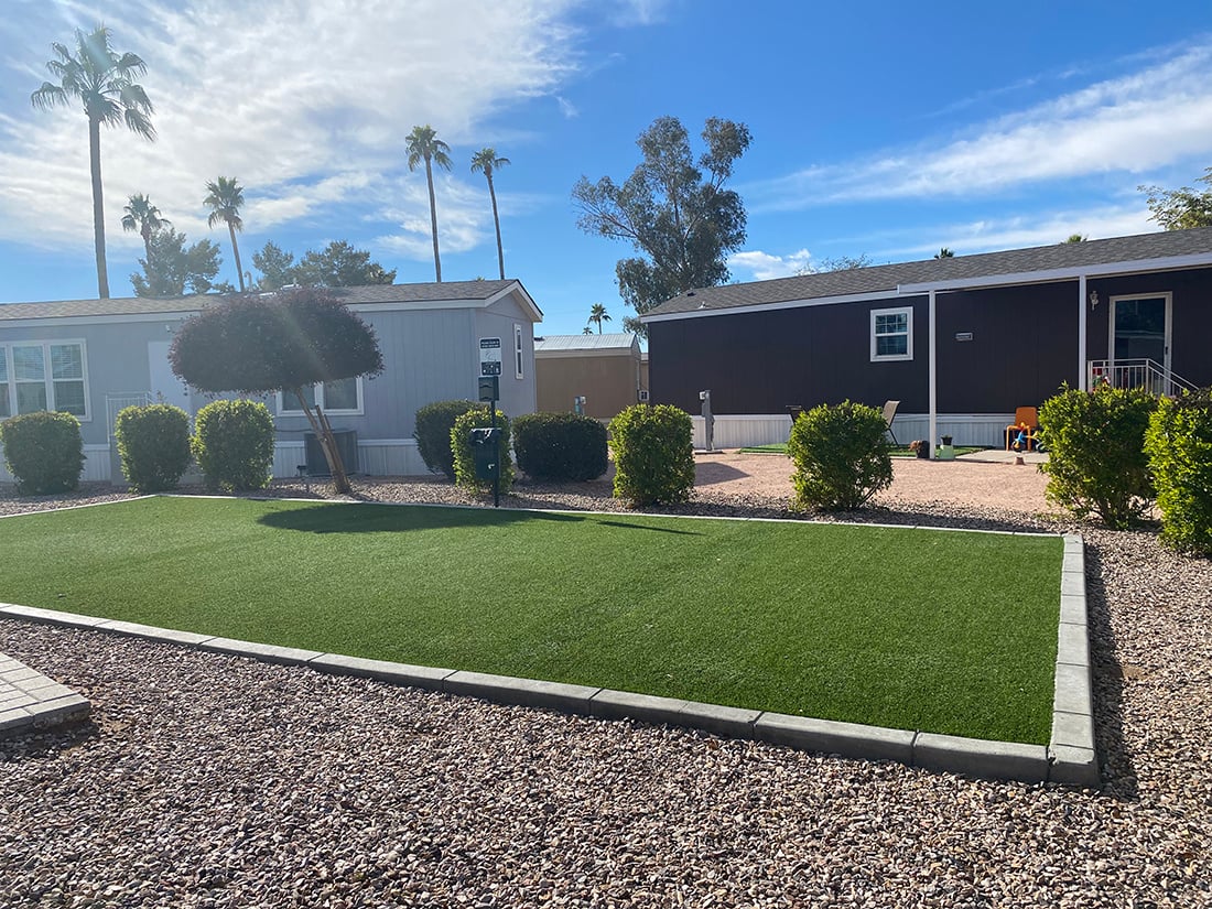 Paradise Valley - exterior