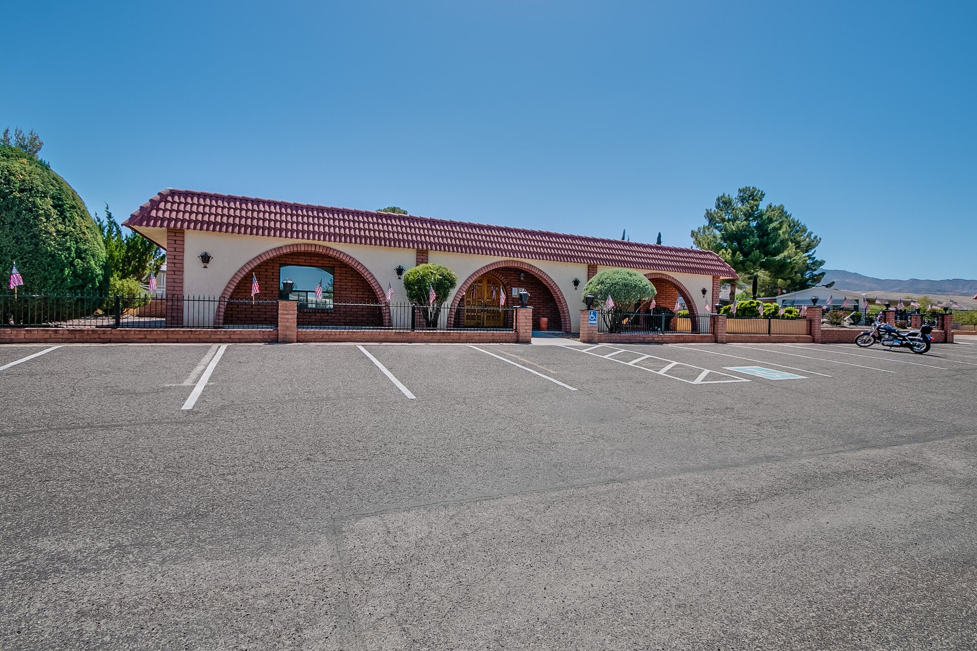 El Rio De Oro - exterior