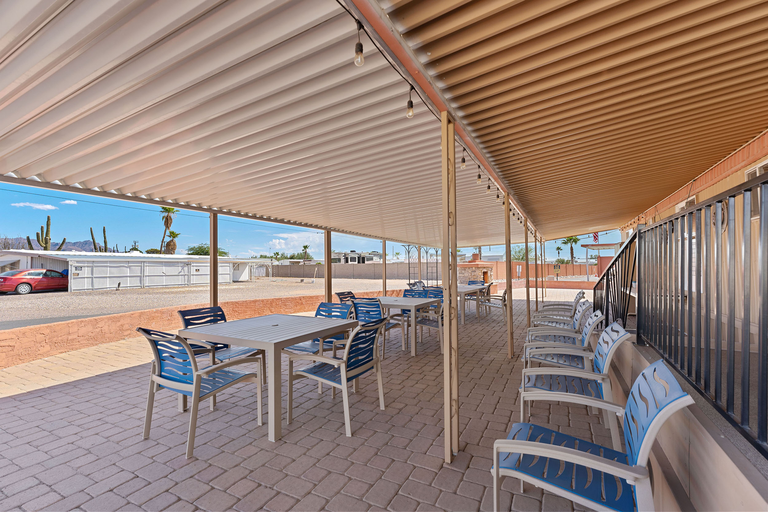 Chaparral Ranch - exterior