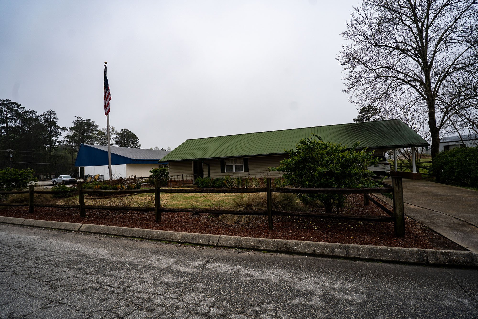 Conway Acres - exterior