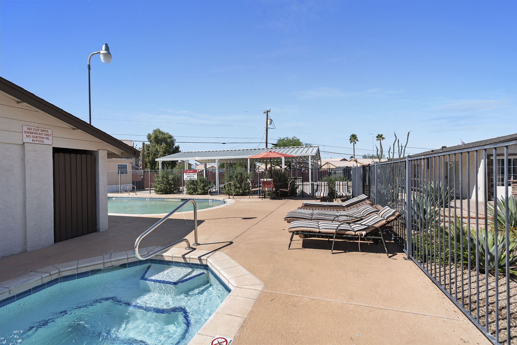Paradise Valley Ranch - exterior