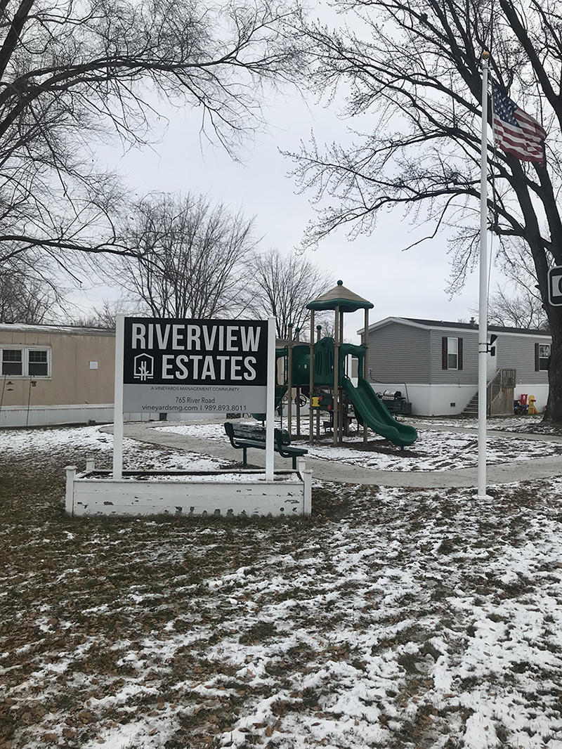 Riverview Estates - exterior