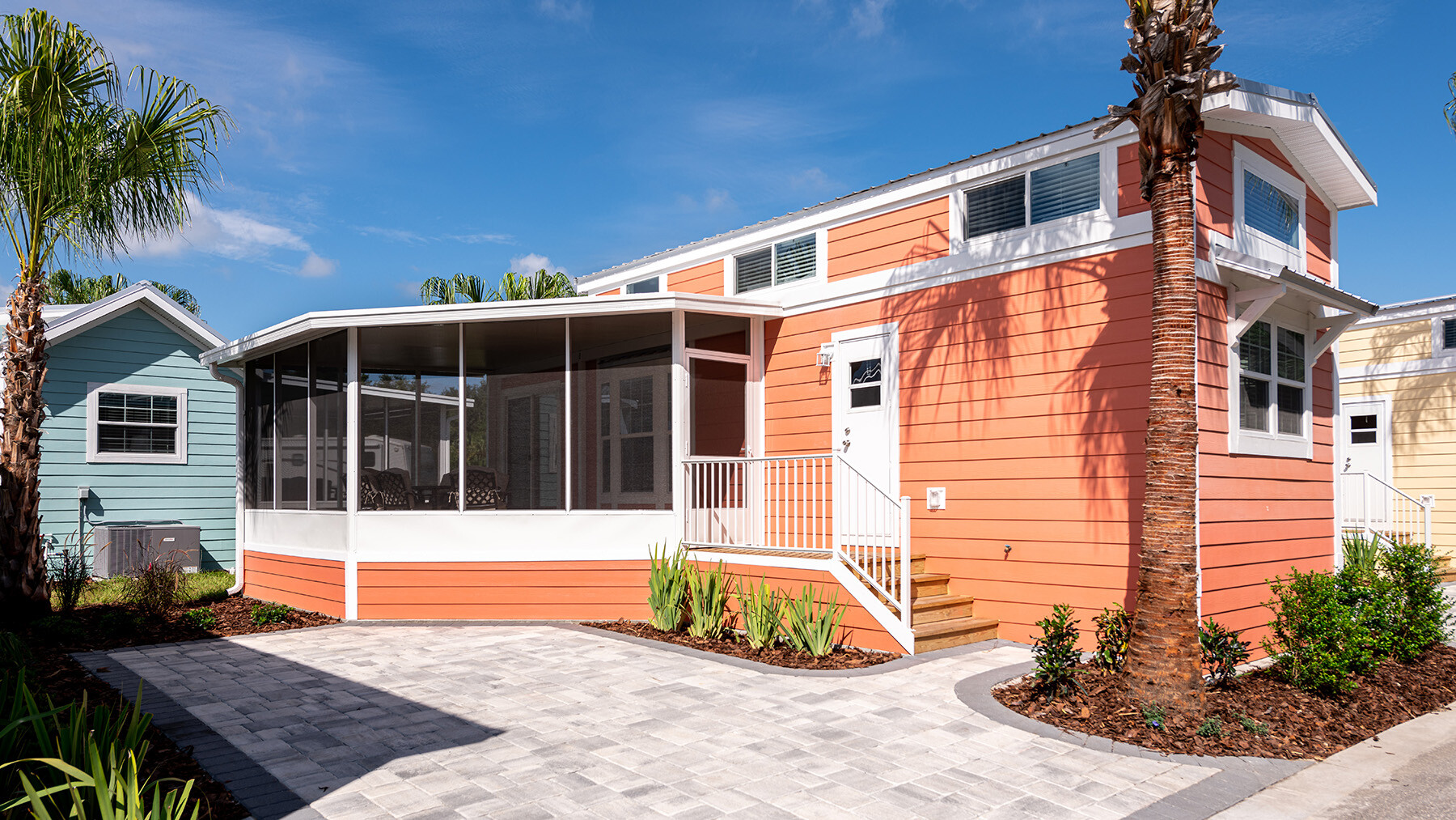 Wekiva Falls - exterior