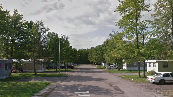 Oakwood Village - exterior