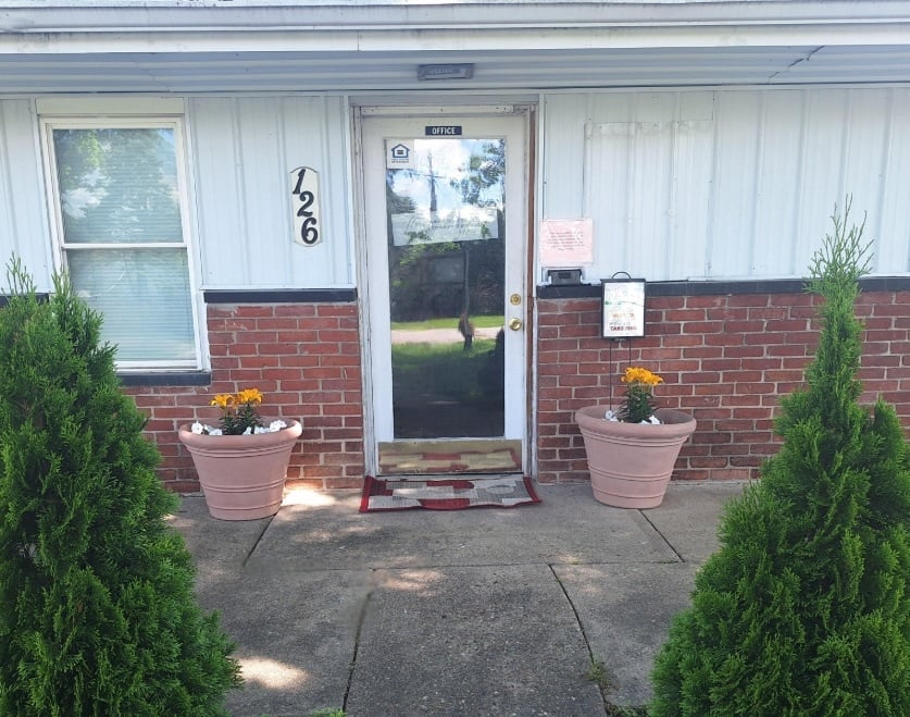 Sherwood Heights - exterior