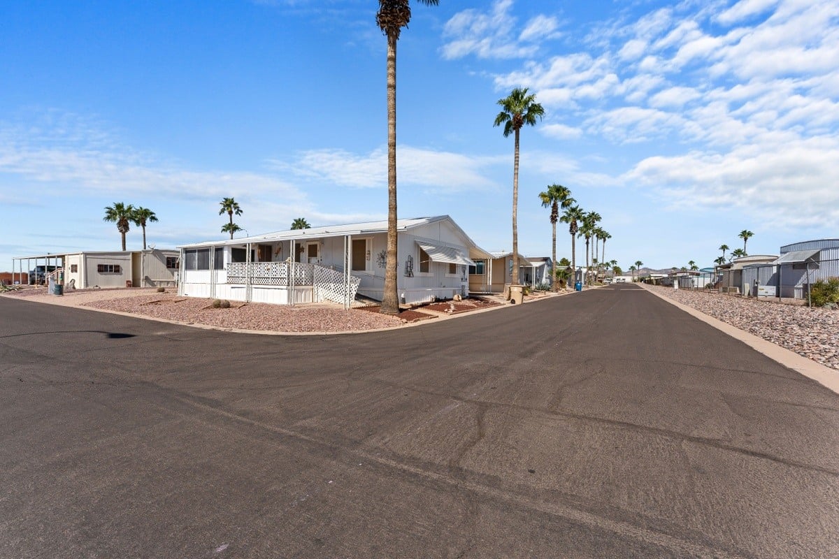 White Sands Estates - exterior