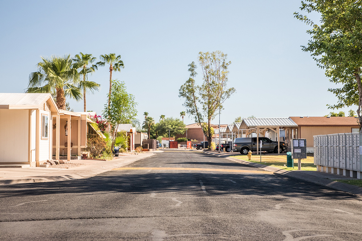 Shadow Hills - exterior