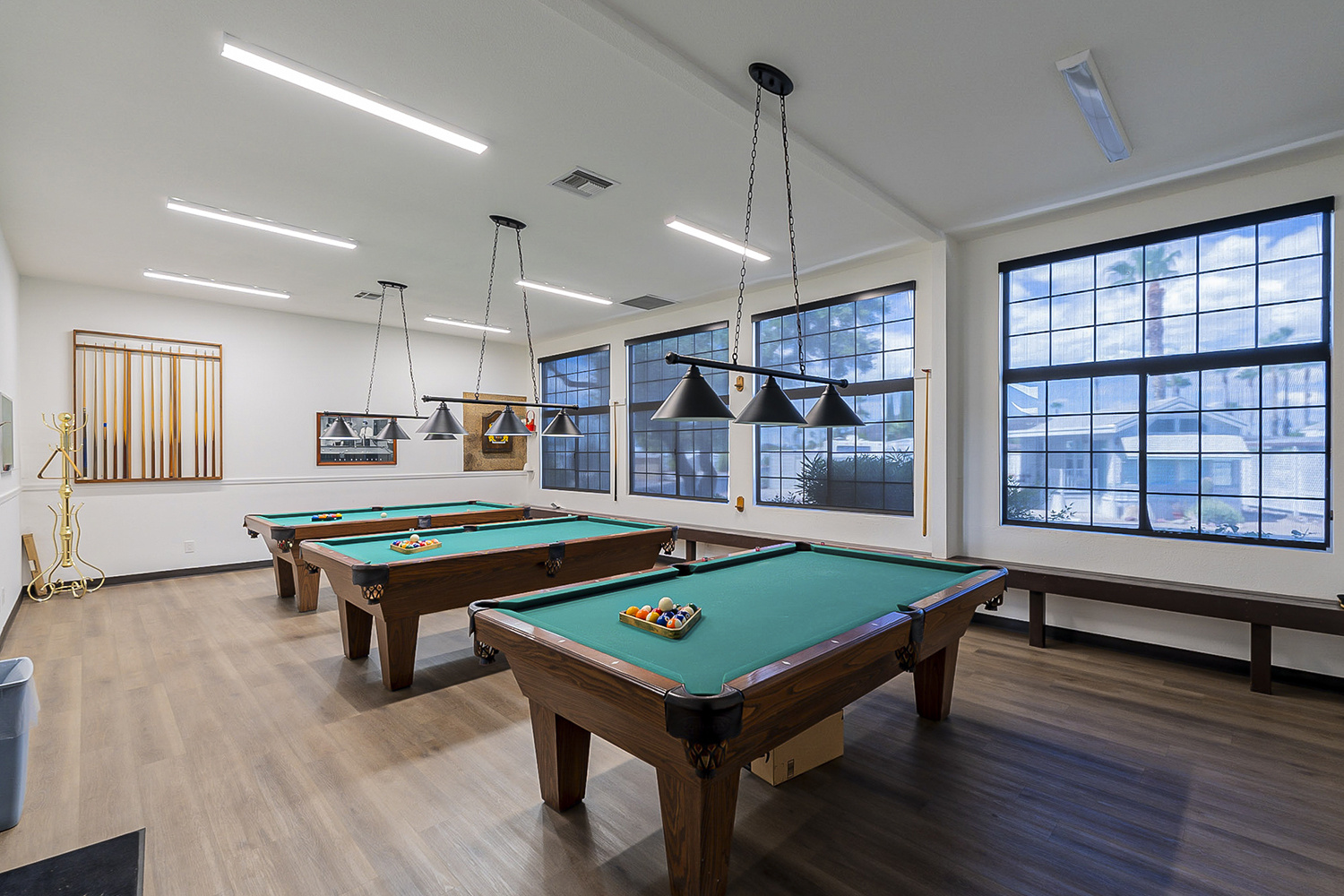 Western Way - exterior