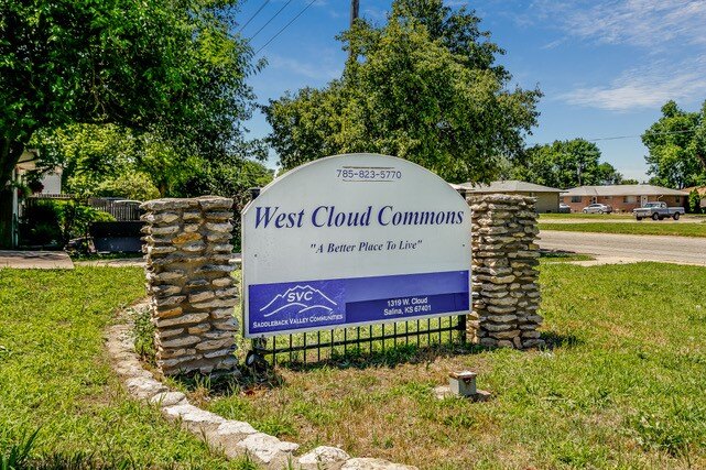 West Cloud Commons - exterior