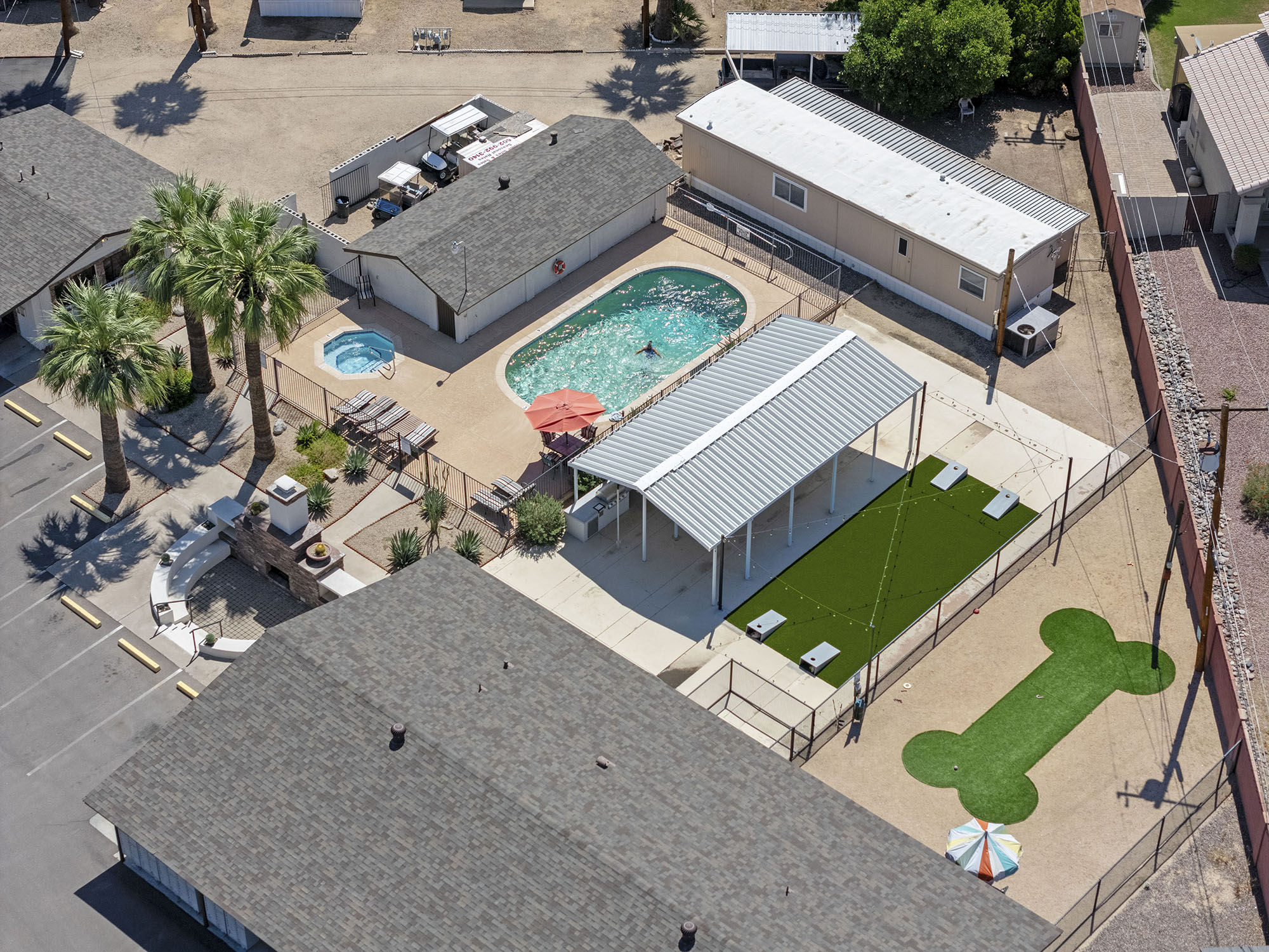 Paradise Valley Ranch - exterior