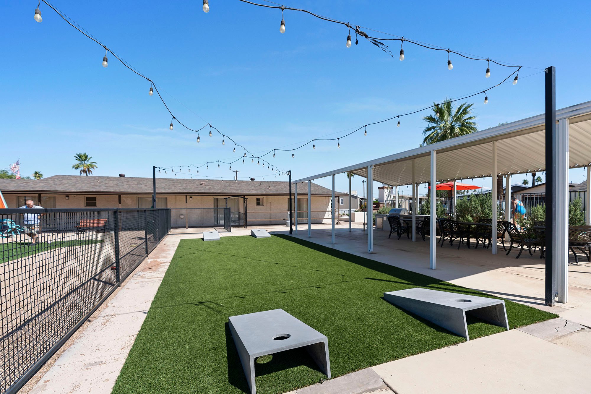 Paradise Valley Ranch - exterior