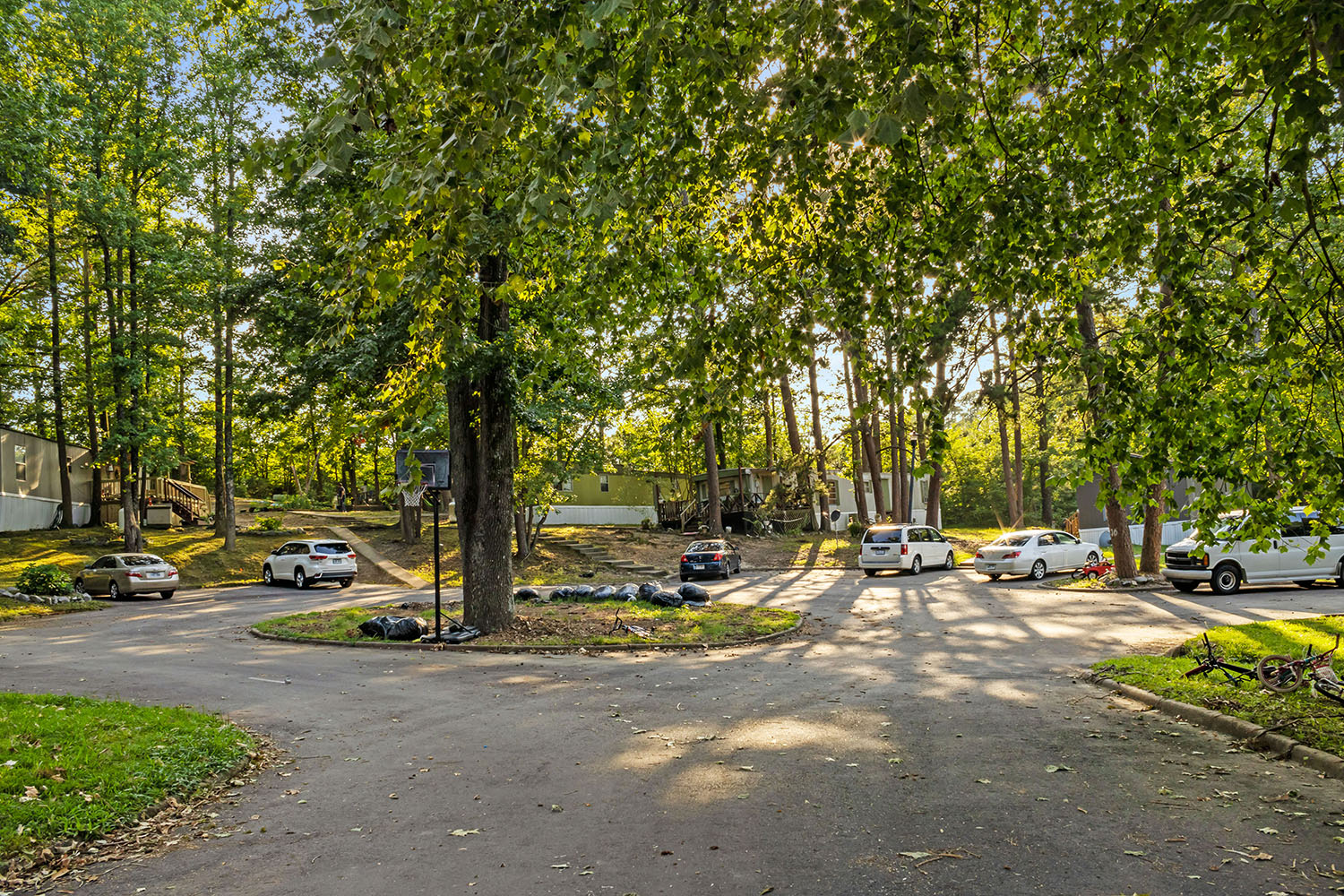 Rolling Hills - exterior