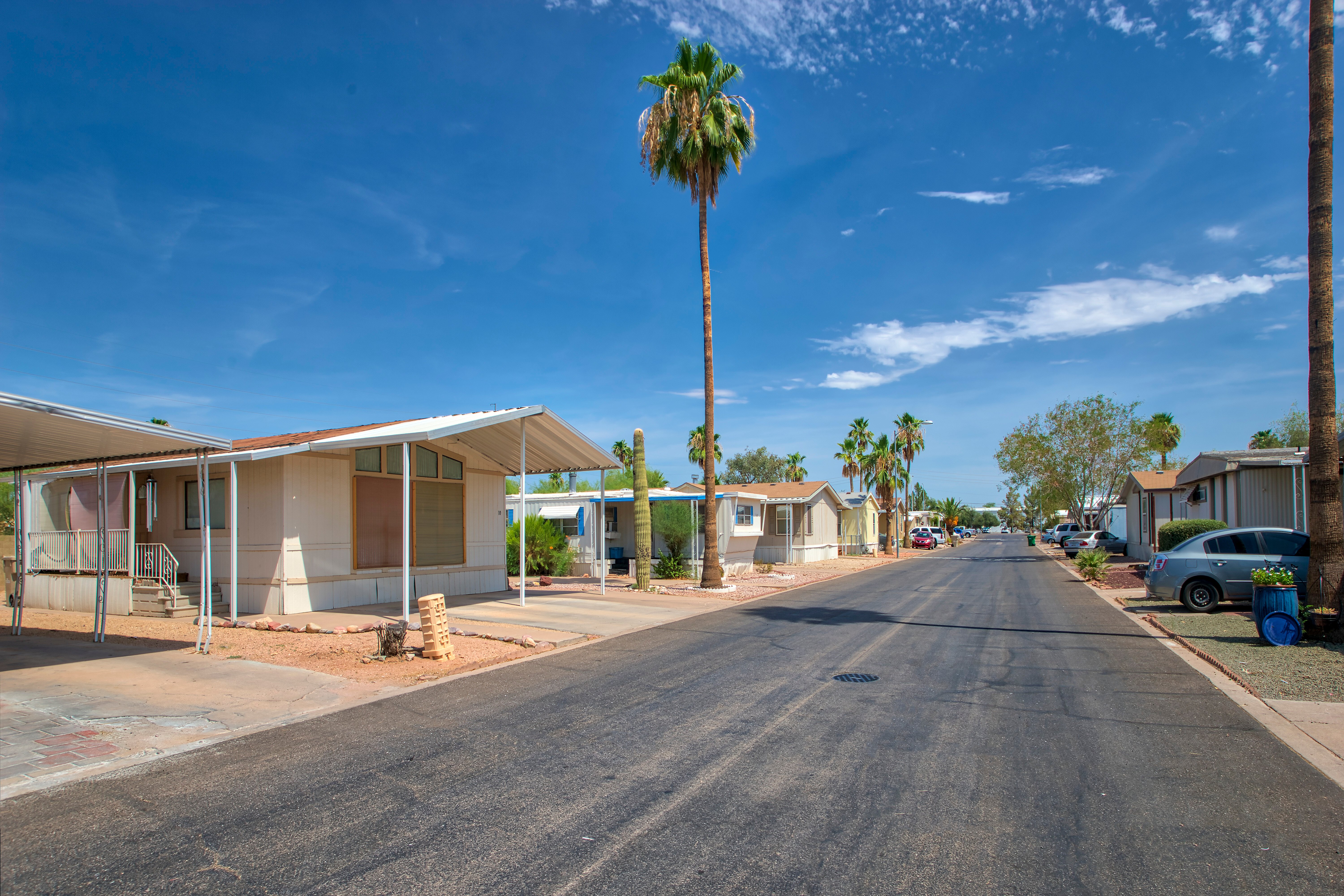 Chandler Meadows - exterior